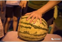 当跑步遇到吃瓜,邂逅夏日清凉瓜果时光