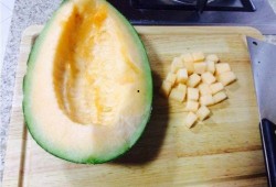 不准吃哈密瓜,揭秘为何不能品尝哈密瓜