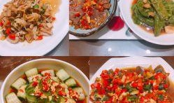 田瓜吃美食,探寻人间美味