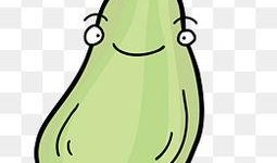 无人吃瓜抠图小人,无人吃瓜，小人生动演绎瓜田生活