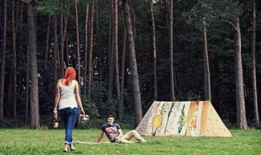 露营吃瓜搞笑,欢乐无限，笑料横生！