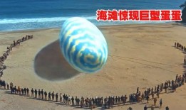 海边吃瓜群众围观,围观群众的夏日狂欢