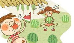 吃瓜比赛推文,吃瓜比赛热度飙升，全民瓜农竞技狂欢