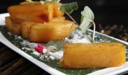 发烧可以吃土瓜,发烧时的天然退热良方