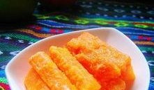 蛋黄吃瓜,一场味蕾的盛宴