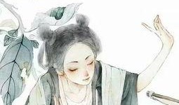 古风吃瓜情头,情缘两心