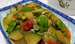 青葫芦瓜怎么炒着吃,家常美味新尝试