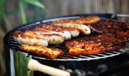 飞子烧烤吃瓜,吃瓜群众的美食盛宴