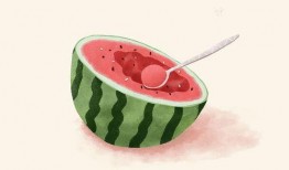 天热吃西瓜爱吃瓜,解暑美味，尽享瓜香时光