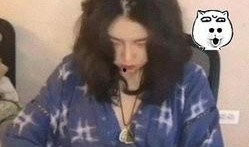 斗鱼猡鹿鹿吃瓜,瓜田里的欢乐食客