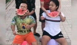 姐弟真实吃瓜,一场家庭纷争背后的真相