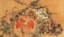 带你吃瓜名画,带你吃瓜名画背后的故事与艺术魅力