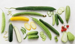 冬吃芽夏吃瓜,冬食芽，夏品瓜