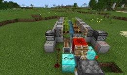 minecraft-吃瓜群众,吃瓜群众视角下的虚拟世界探险
