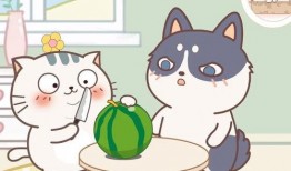 快乐吃瓜漫画,漫画中的欢乐时光与趣味人生