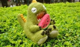 吃瓜大怪兽,探寻神秘生物的传奇故事