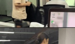 保洁阿姨吃瓜,保洁阿姨的甜蜜生活