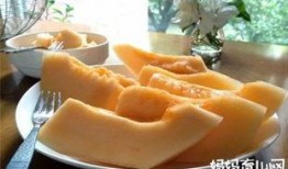 嗯宝宝多大可以吃哈密瓜,哈密瓜引入指南