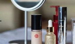 粉底液吃瓜,揭秘美妆界的“神秘食材”