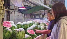 吃瓜摊位,揭秘吃瓜摊位的魅力所在