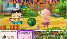 中班瓜瓜吃瓜课件,趣味认知与生活实践