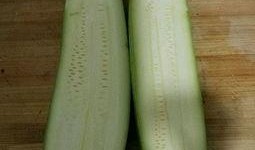 减肥吃角瓜做法,角瓜减肥食谱，轻松打造完美身材