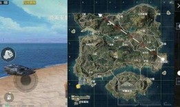 和平精英海岛吃瓜,揭秘海岛地图的神秘事件与趣味瞬间