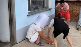 吃瓜遭报应,遭报应的尴尬教训