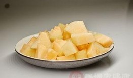 哈密瓜吃几片,你吃几片才算健康？