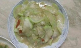 青葫芦瓜怎么炒着吃,家常美味新尝试
