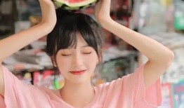 吃瓜少女图片大全,趣味横生的瞬间捕捉