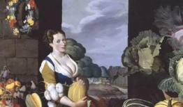 带你吃瓜名画,带你吃瓜名画背后的故事与艺术魅力