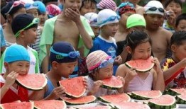 黄骅中捷吃瓜,一场吃瓜盛宴背后的故事