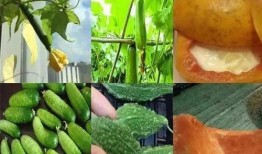 冬吃芽夏吃瓜,冬食芽，夏品瓜