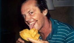 吃瓜老头照片图片,一张照片背后的故事