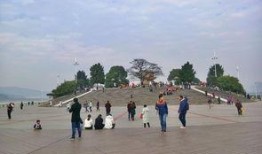 橘子洲头吃瓜,夏日吃瓜盛宴