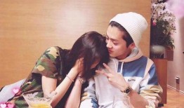 抱妹吃瓜,揭秘娱乐圈甜蜜互动背后的故事