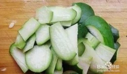 生的树瓜怎么吃,探索生食树瓜的味蕾之旅