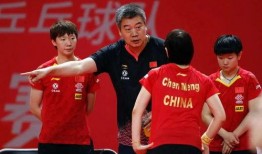 国乒现场吃瓜,吃瓜群众围观精彩瞬间