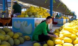 游客瓜州吃瓜,游客体验瓜州特色美食之旅