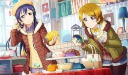 lovelive吃瓜希Ur,揭秘LoveLive!中的神秘角色“吃瓜希Ur”